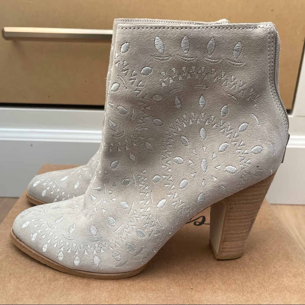 Matisse Springfield Bootie
